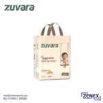 ZUVARA SUPREME TAPE DIAPERS - NewBorn (PACK OF 22) - Image 2