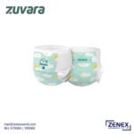ZUVARA VALUE SERIES TAPED DIAPER -XXL (PACK OF 24) - Image 2